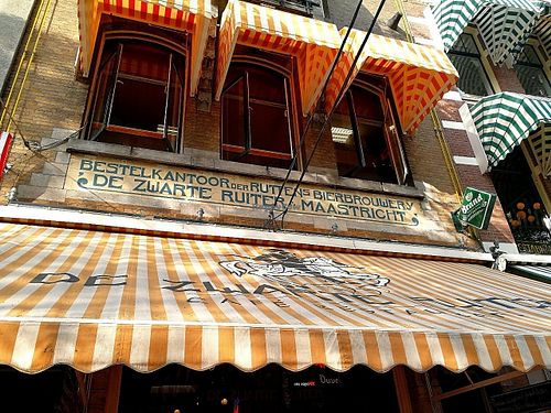 De Zwarte Ruiter. at De Zwarte Ruiter in The Hague