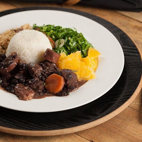 stew at Villa Vegana in Sao Paulo