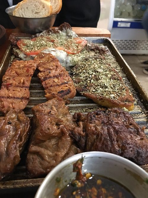 Image of La Reverde Parrillita Vegana