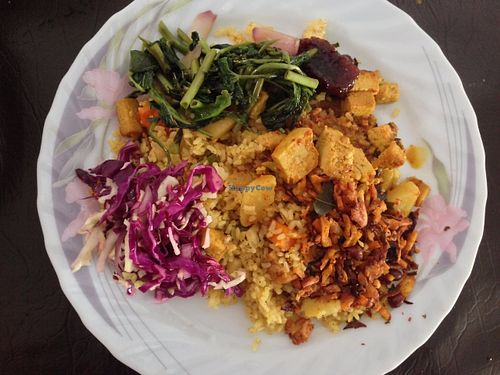 Image of The Vegan Kitchen - UberEats orders and Pre-orders only.