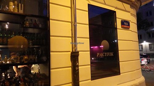 Bar Pacyfik at Bar Pacyfik in Warsaw