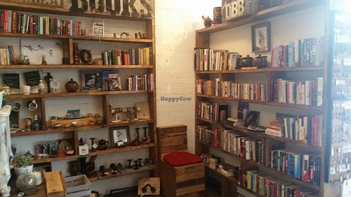 Books too at The District at Mills 50 in Orlando