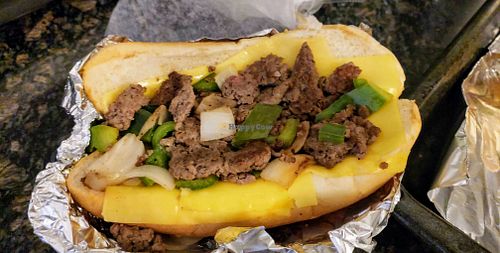 Phili Cheese at The District at Mills 50 in Orlando