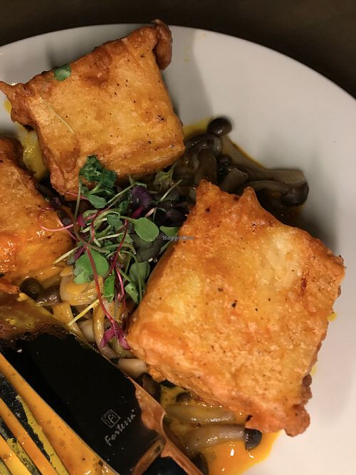 MGM Grand Crush Las Vegas Nevada Restaurant HappyCow