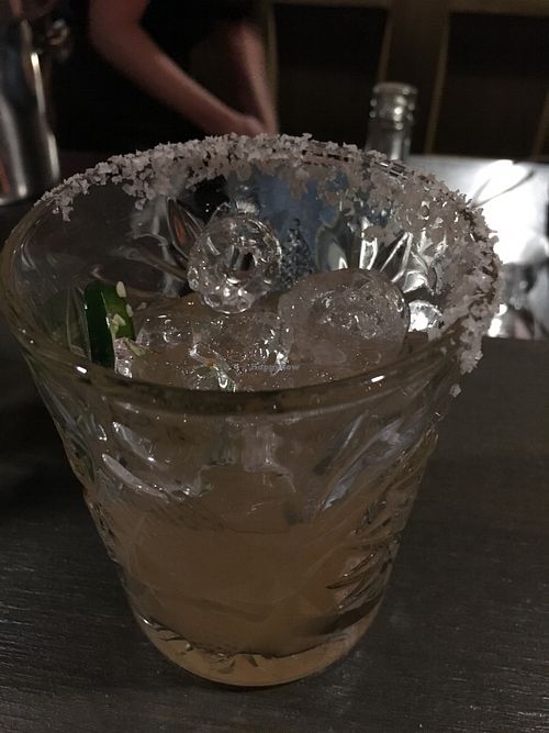 Rosalinda  at Bad Hombres in Darlinghurst