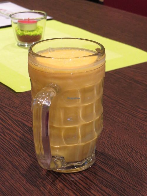 Lassi at Veggie House in Saarbrucken