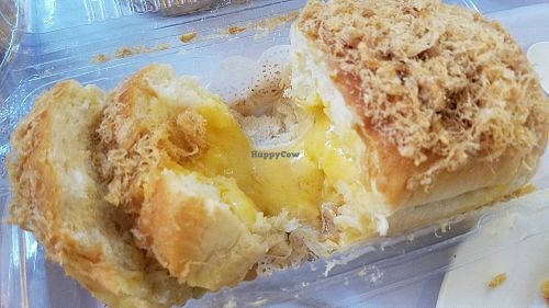 cheese cake at Green Oven in Ho Chi Minh City