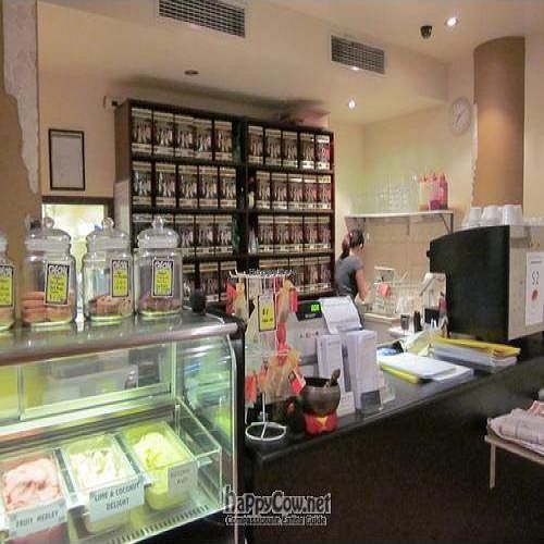 Zenhouse Counter at Zenhouse Vegetarian Yum Cha  in Adelaide