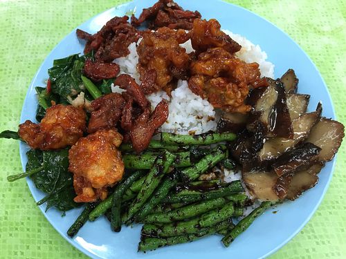 Image of Liew Chai Vegetarian