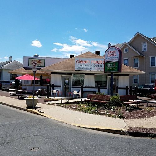 Clean Roots Vegetarian Cuisine Quakertown Pennsylvania Restaurant