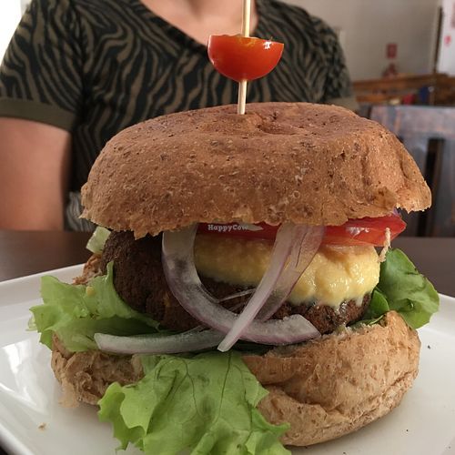 Dubai :) at Katako Veg in Santiago