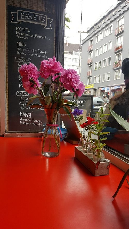 love for the detail at Koln Kiosk in Cologne