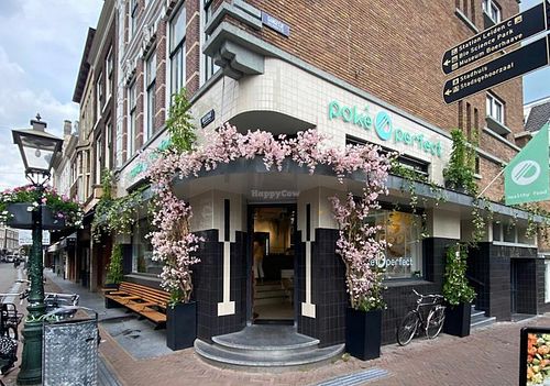  at Poké Perfect - Prinsengracht in Amsterdam