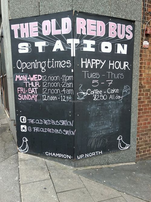 open at Cantina Leeds in Leeds