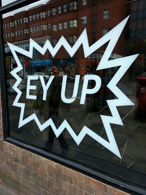 aye at Cantina Leeds in Leeds