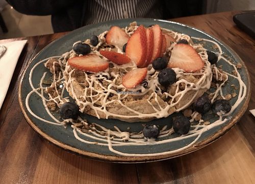 Tree Hugger was dry  at Surya Cafe in Fitchburg