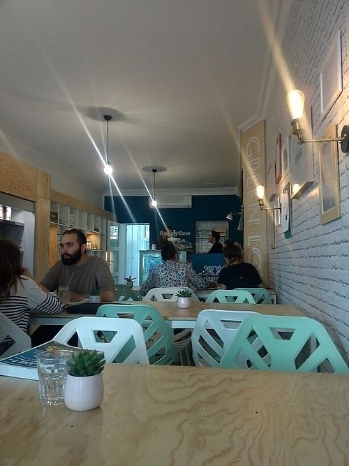 The room - La salle  at Green Love in Marseille