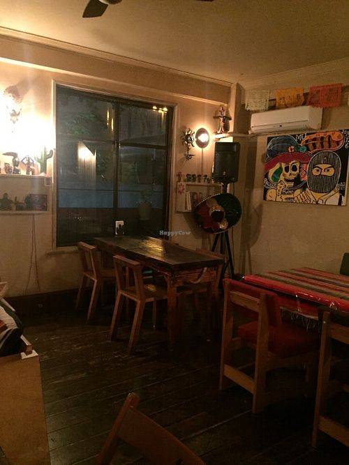 Mexican hide-away oasis!! at Mexican Kitchen Bar MU in Osaka