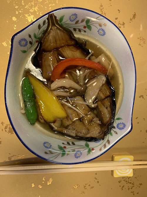   at Yamaichi Bekkan in Miyajima