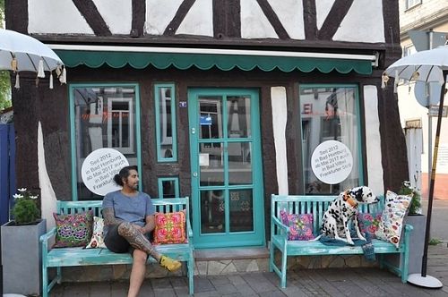 Apfelkern & Kolibri Bad Vilbel at Apfelkern & Kolibri in Bad Vilbel