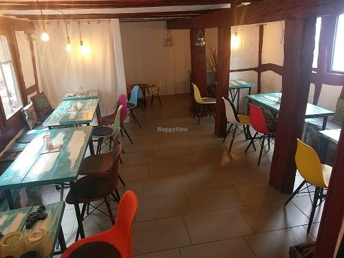 unten at Apfelkern & Kolibri in Bad Vilbel