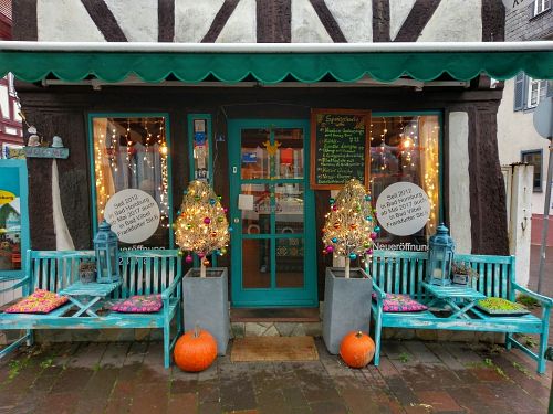 Apfelkern und Kolibri at Apfelkern & Kolibri in Bad Vilbel