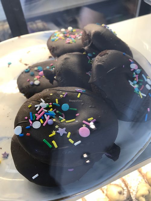 Yum! at Three Girls Vegan Creamery - Boston in Guilford