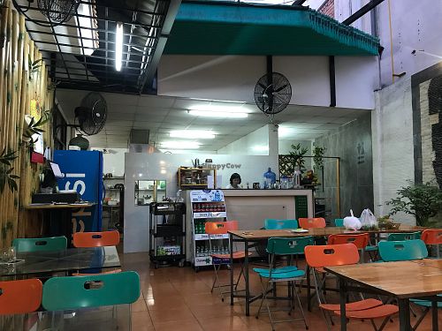 View at Ngo Quan Chay in Ho Chi Minh City