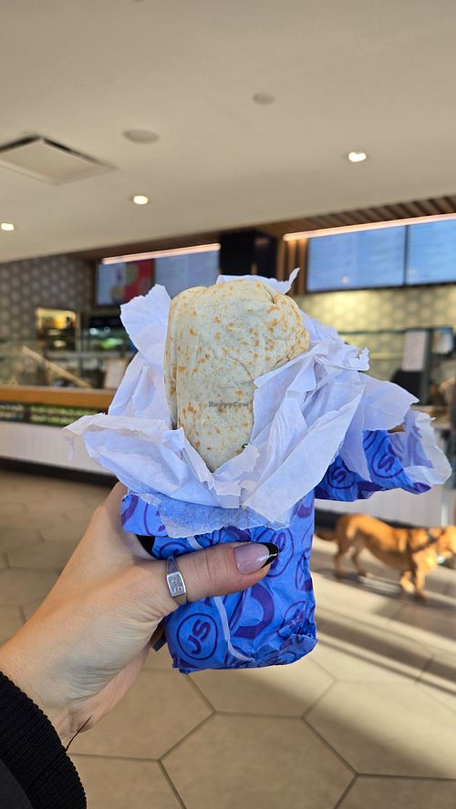  at Just Salad in Brooklyn