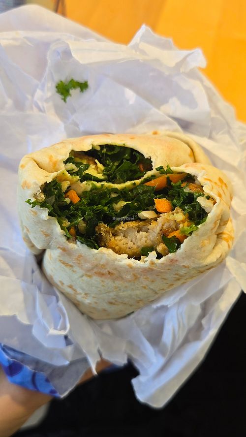  at Just Salad in Brooklyn