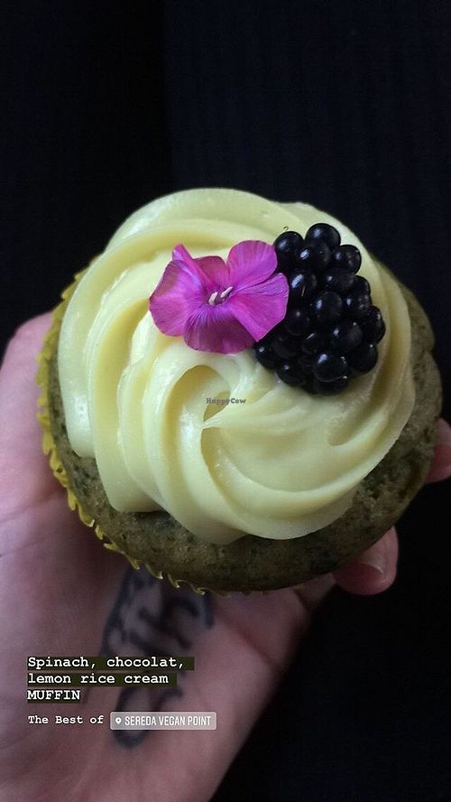 My fav ! at Sereda in Kyiv