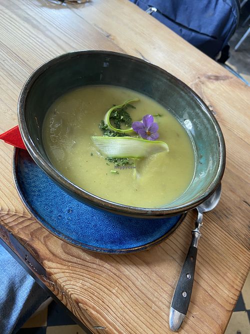   at Warzywniak in Poznan