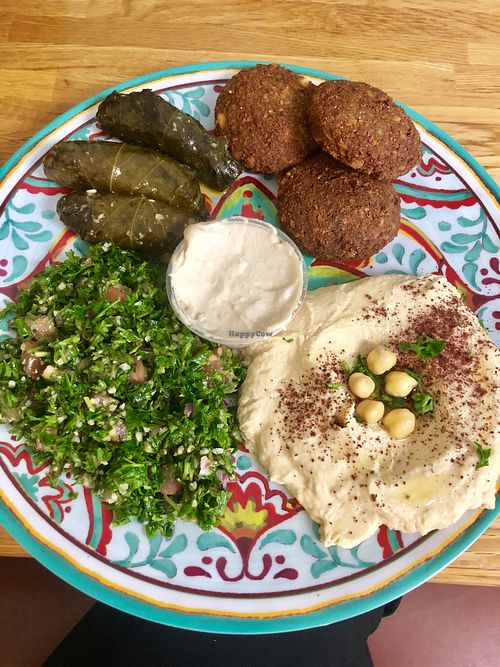 Cedars Grill St Petersburg Florida Restaurant HappyCow