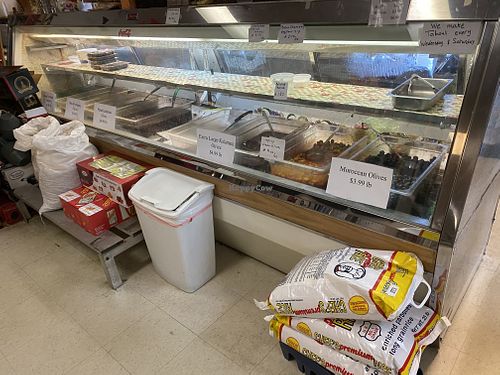 Cedar Market HAS HUMMUS PITA Baba  Ganoush￼ at Cedars Grill in St Petersburg