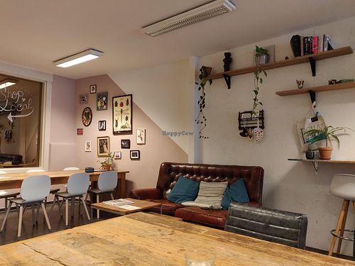  at I Scream Coffee in Leiden