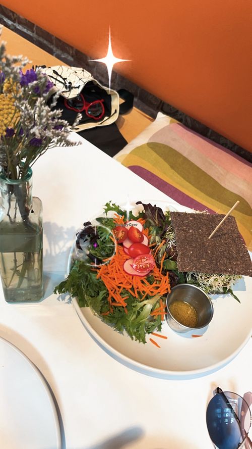 Sandwich   at Under the Sun Cafe in Long Beach