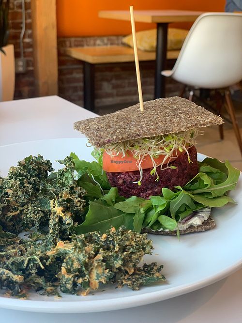 The Ish at Under the Sun Cafe in Long Beach