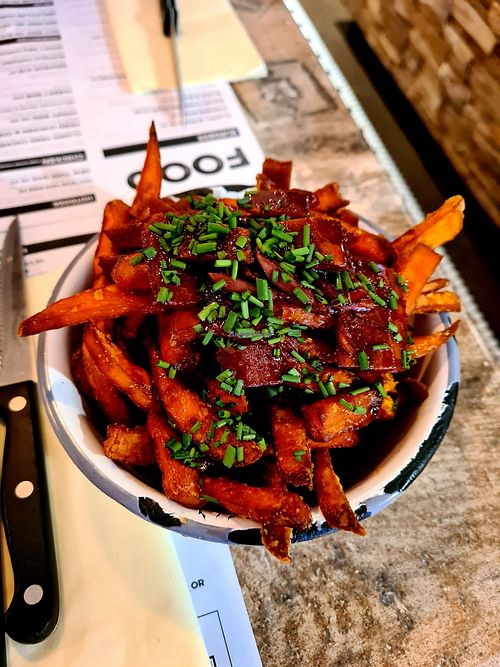 Bread Meats Bread Edinburgh Review "Burgers paradise " by Dinie