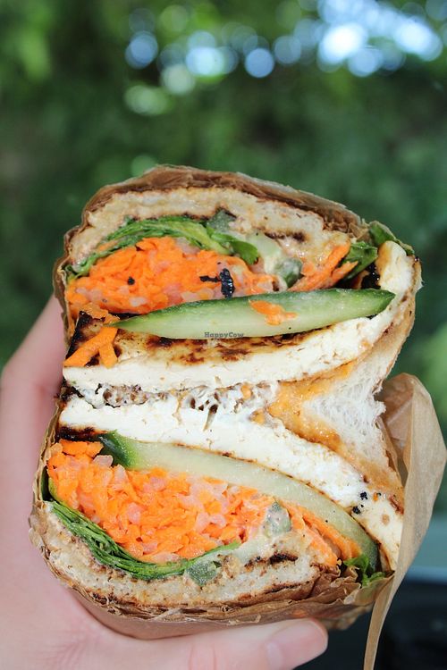 Banh Mi Sandwich  at Chef Tanya's Kitchen in Palm Springs