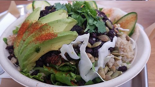 Coachella forever at Chef Tanya's Kitchen in Palm Springs