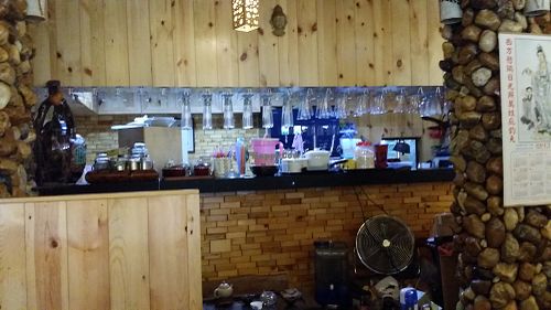 Shop at Aik Chong Vegetarian Restaurant in Butterworth