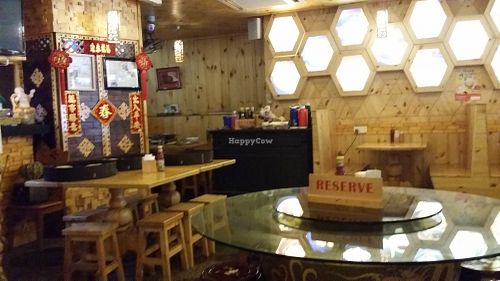 Shop at Aik Chong Vegetarian Restaurant in Butterworth