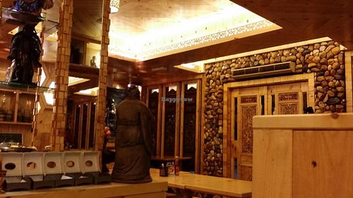 Shop at Aik Chong Vegetarian Restaurant in Butterworth