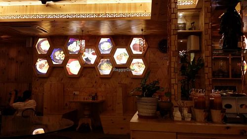 Shop at Aik Chong Vegetarian Restaurant in Butterworth