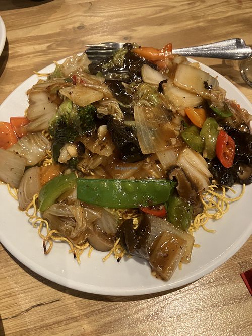   at Amaysia Restaurant in Newcastle Upon Tyne