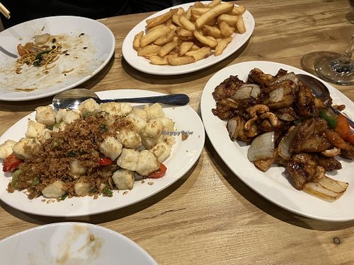   at Amaysia Restaurant in Newcastle Upon Tyne