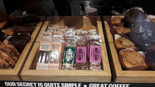 Snacks at CPH - Retreat - T2 in Copenhagen