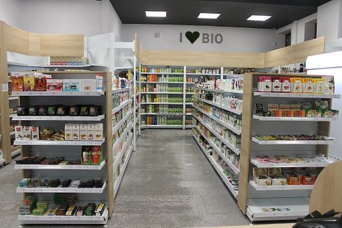 Photo courtesy of I Love Bio's Facebook page. at I Love Bio - Eko Delikatesy in Wroclaw