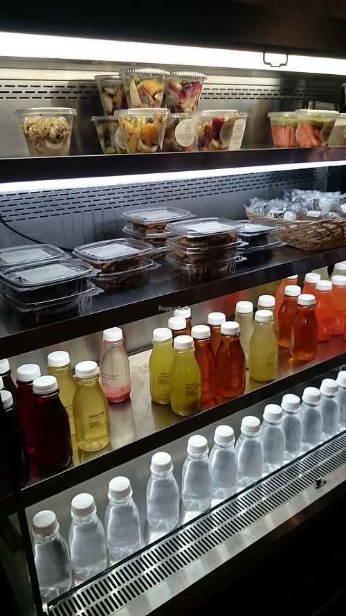 Grab & Go.  at Agno Grill in Philadelphia