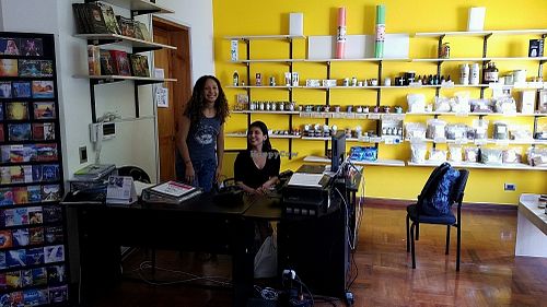 reception at La Cocina de Vedika in Lima